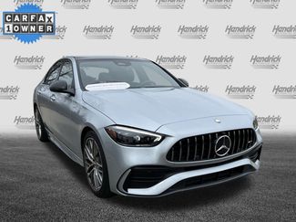 Certified 2024 Mercedes-Benz C 43 AMG 4MATIC Sedan video 2