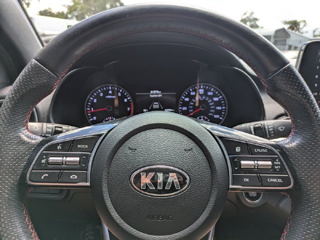 Used 2021 Kia Forte GT FWD image 33