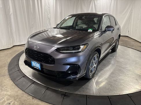 Used 2023 Honda HR-V EX-L image 1