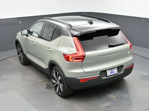 Used 2021 Volvo XC40 P8 Recharge w/ Advanced Package AWD/4WD image 21