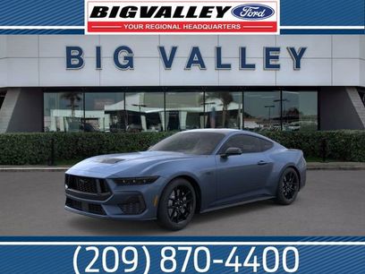 New 2025 Ford Mustang GT