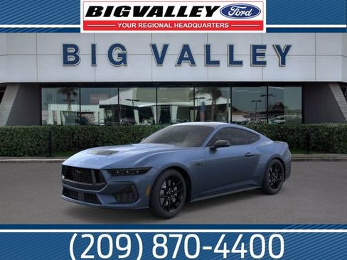 New 2025 Ford Mustang GT image 1