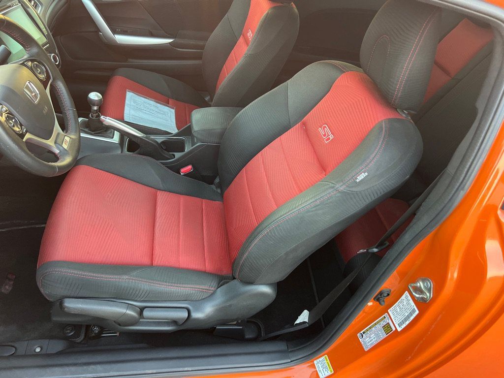 Used 2015 Honda Civic Si image 12