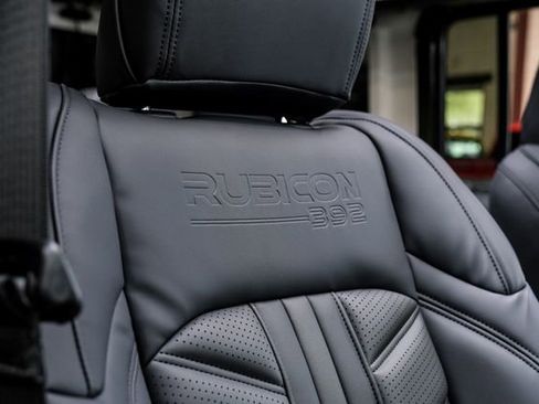 Used 2024 Jeep Wrangler Unlimited Rubicon 392 image 19