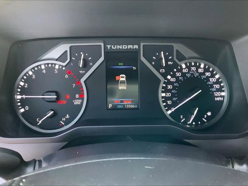 Used 2025 Toyota Tundra SR5 w/ SX Package image 25