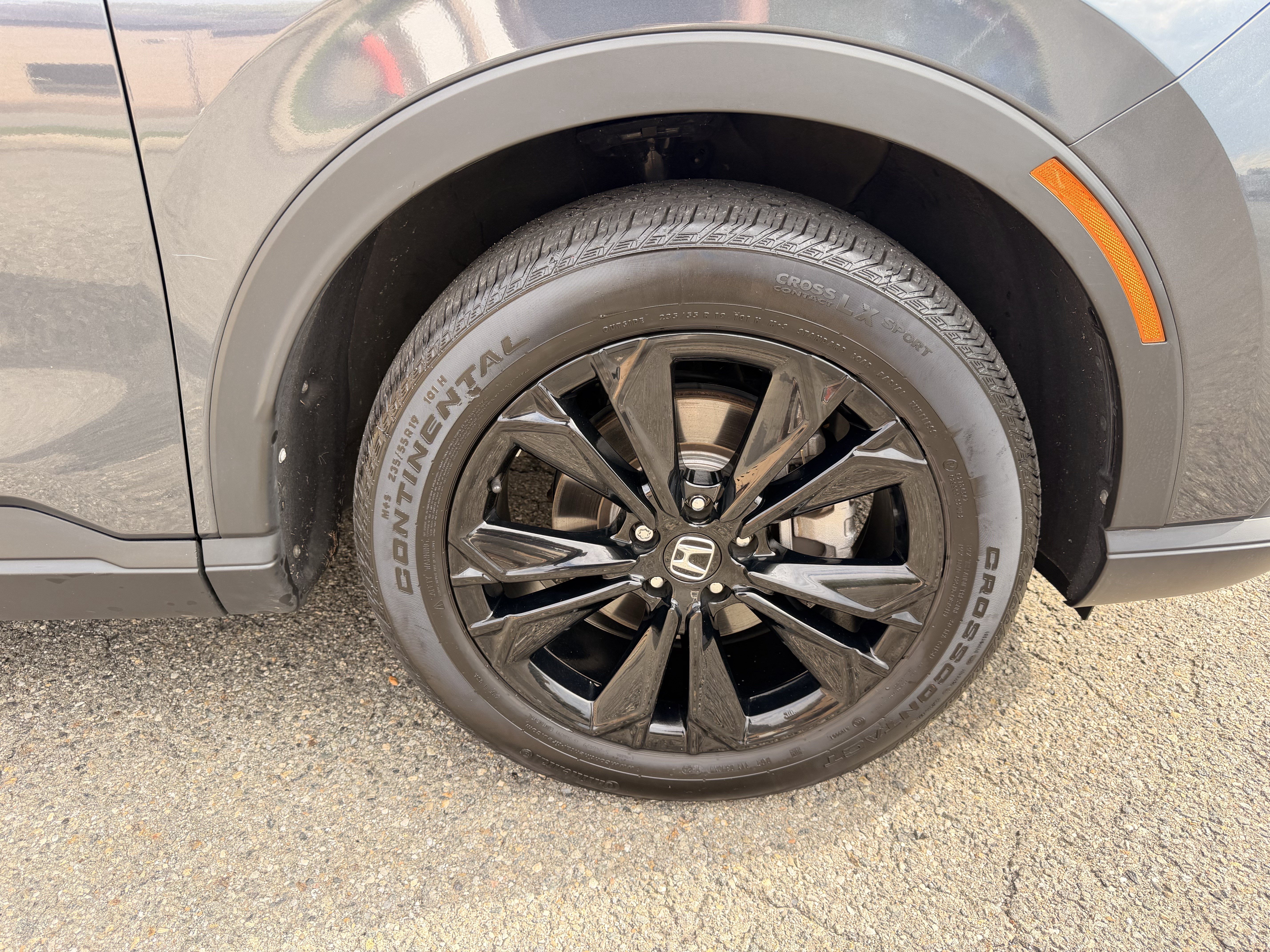 Certified 2024 Honda CR-V Sport Touring image 9