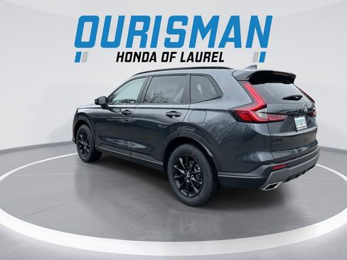 New 2026 Honda CR-V Sport image 6