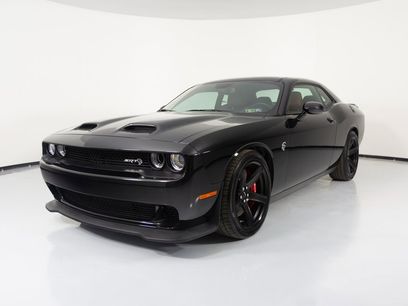 Used 2020 Dodge Challenger SRT Hellcat w/ Plus Package