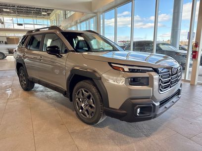 New 2026 Subaru Outback Premium