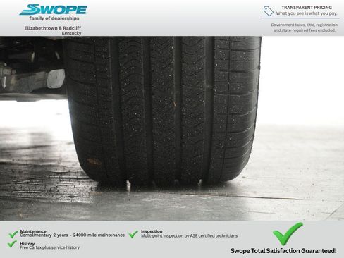 New 2026 Dodge Charger Scat Pack w/ Blacktop Package AWD/4WD image 26