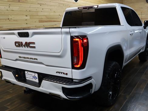 Used 2019 GMC Sierra 1500 AT4 w/ AT4 Premium Package AWD/4WD image 5