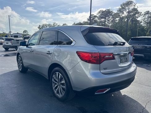 Used 2016 Acura MDX SH-AWD w/ Technology Package image 6