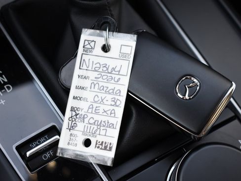 New 2026 MAZDA CX-30 AWD 2.5 S image 49