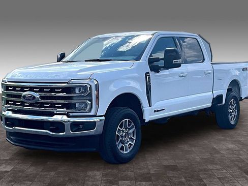 Used 2024 Ford F250 Lariat AWD/4WD image 24