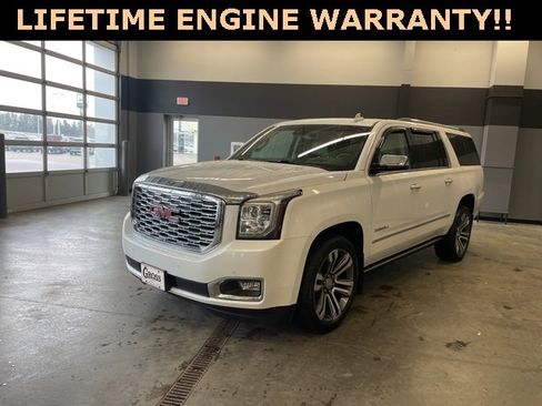 Used 2018 GMC Yukon XL Denali w/ Denali Ultimate Package image 4