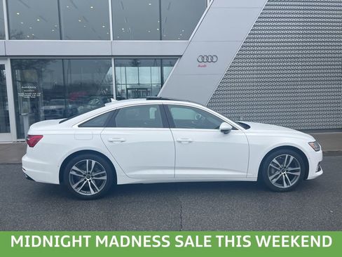 Used 2023 Audi A6 2.0T Premium w/ Convenience Package image 18