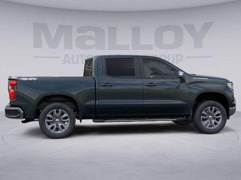 New 2026 Chevrolet Silverado 1500 LT w/ LPO, Liner Protection Package AWD/4WD image 5