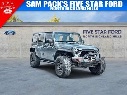 Used 2015 Jeep Wrangler Unlimited Sahara w/ Connectivity Group