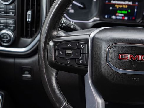 Used 2021 GMC Sierra 1500 SLT w/ SLT Premium Plus Package AWD/4WD image 14