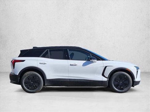New 2026 Chevrolet Blazer EV LT FWD image 5