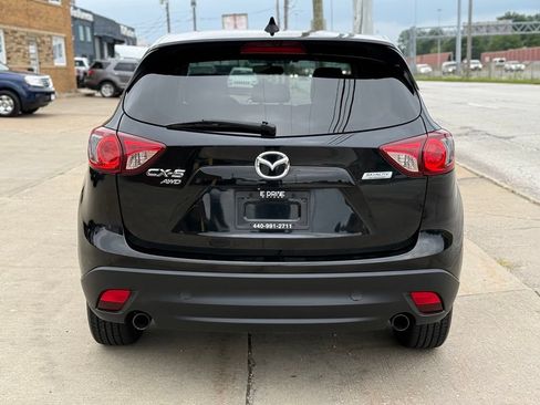 Used 2015 MAZDA CX-5 Touring AWD/4WD image 8