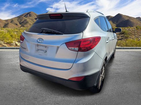 Used 2014 Hyundai Tucson SE image 6