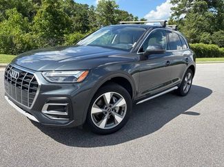 Used 2024 Audi Q5 2.0T Premium AWD/4WD video 1