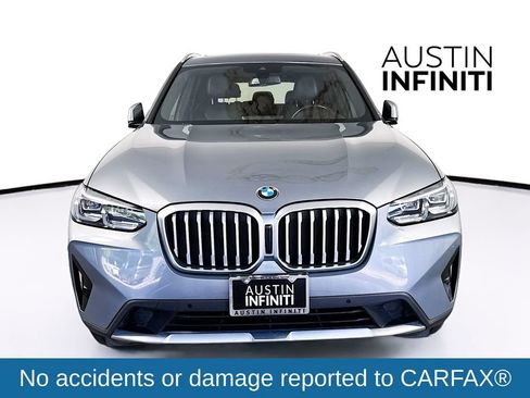 Used 2023 BMW X3 xDrive30i w/ Convenience Package AWD/4WD image 2