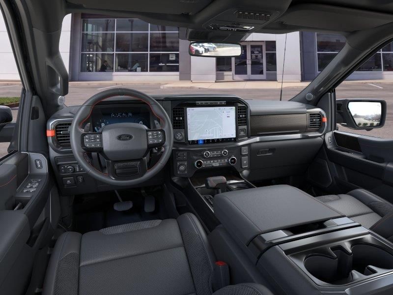 New 2026 Ford F150 Raptor AWD/4WD image 9