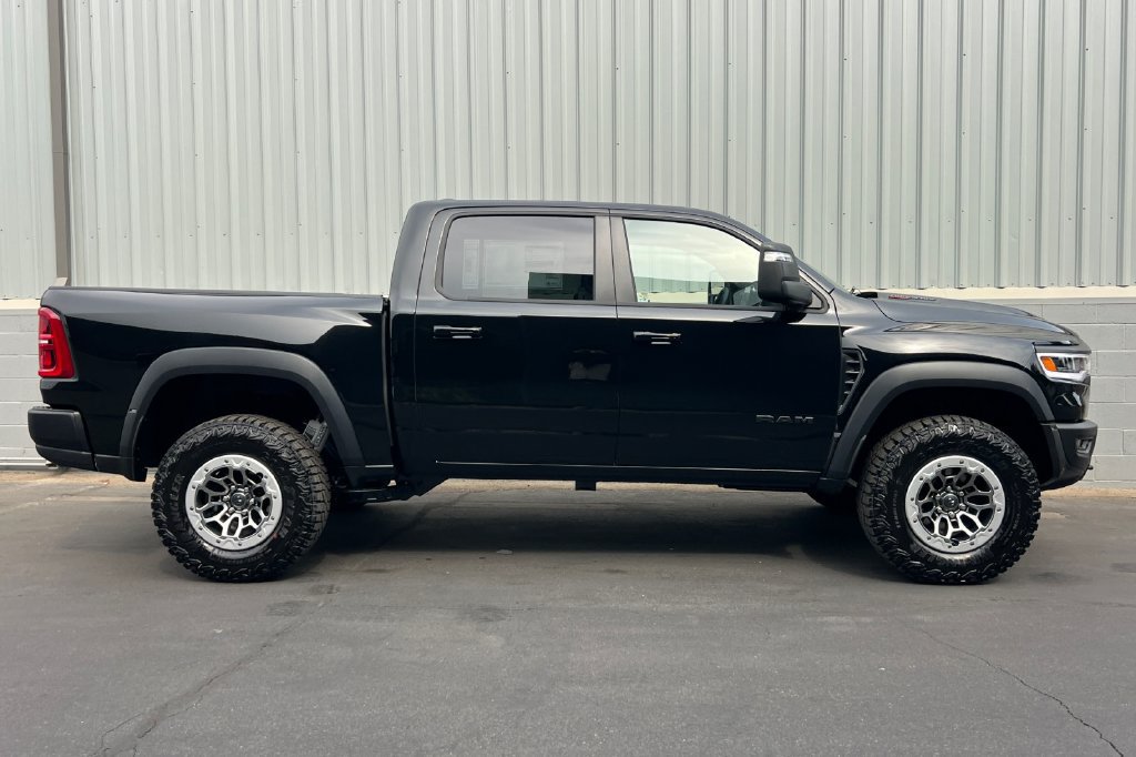 New 2026 RAM 1500 RHO w/ RHO Level 1 Equipment Group AWD/4WD image 3