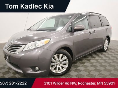 Used 2014 Toyota Sienna XLE w/ Entertainment Package