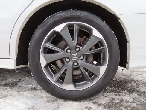 Certified 2023 Honda Odyssey Elite image 9