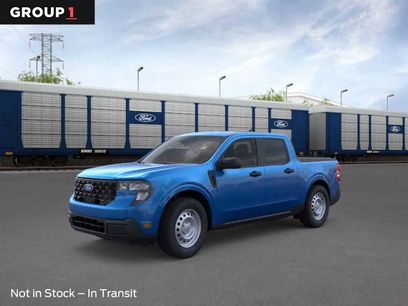 New 2026 Ford Maverick XL