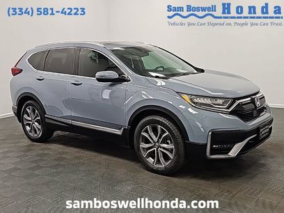 Used 2020 Honda CR-V Touring