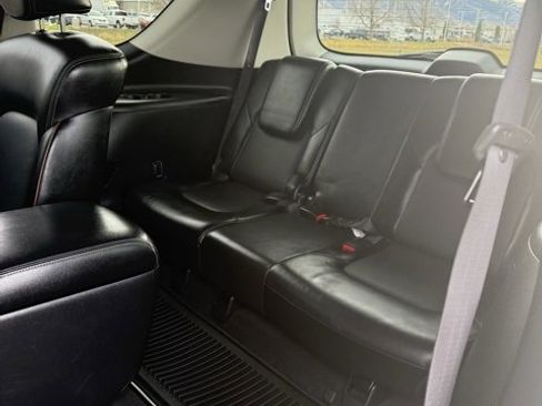 Used 2017 Nissan Armada Platinum w/ Captain Seat Package image 34