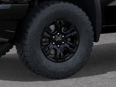 New 2026 Chevrolet Silverado 1500 ZR2 w/ Dark Appearance Package AWD/4WD image 45