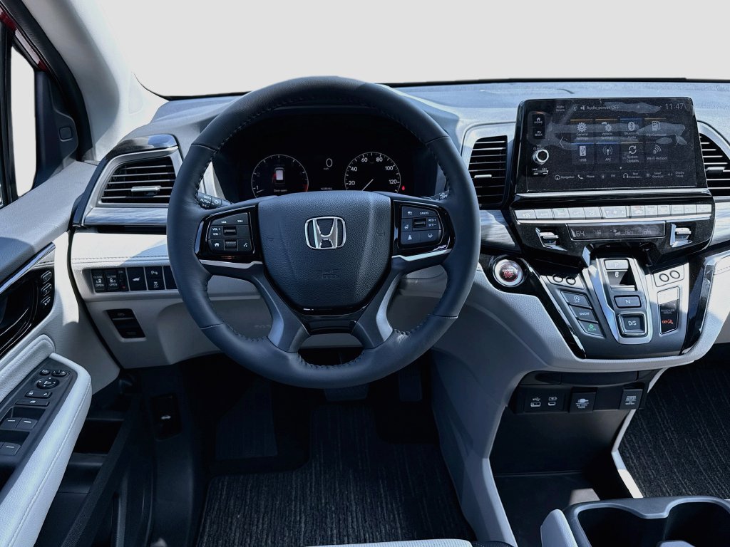 New 2027 Honda Odyssey Elite image 26