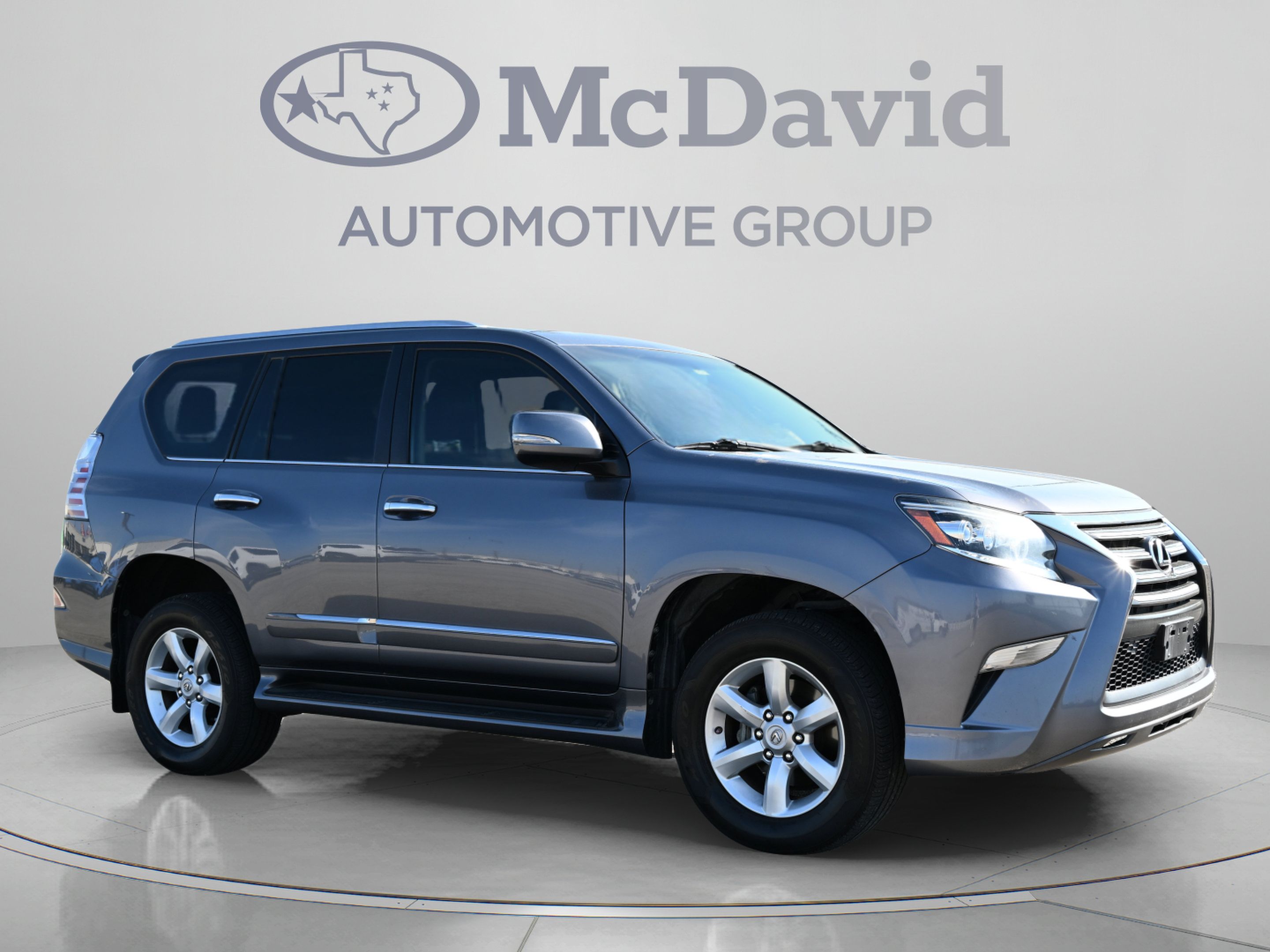 Used 2018 Lexus GX 460 w/ Navigation Package AWD/4WD image 1
