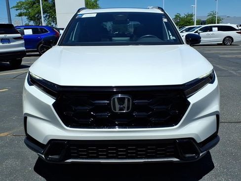 Certified 2024 Honda CR-V Sport image 2