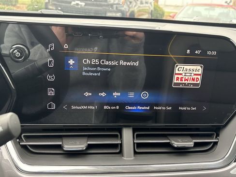 New 2026 Chevrolet Trax ACTIV w/ Driver Confidence Package image 14