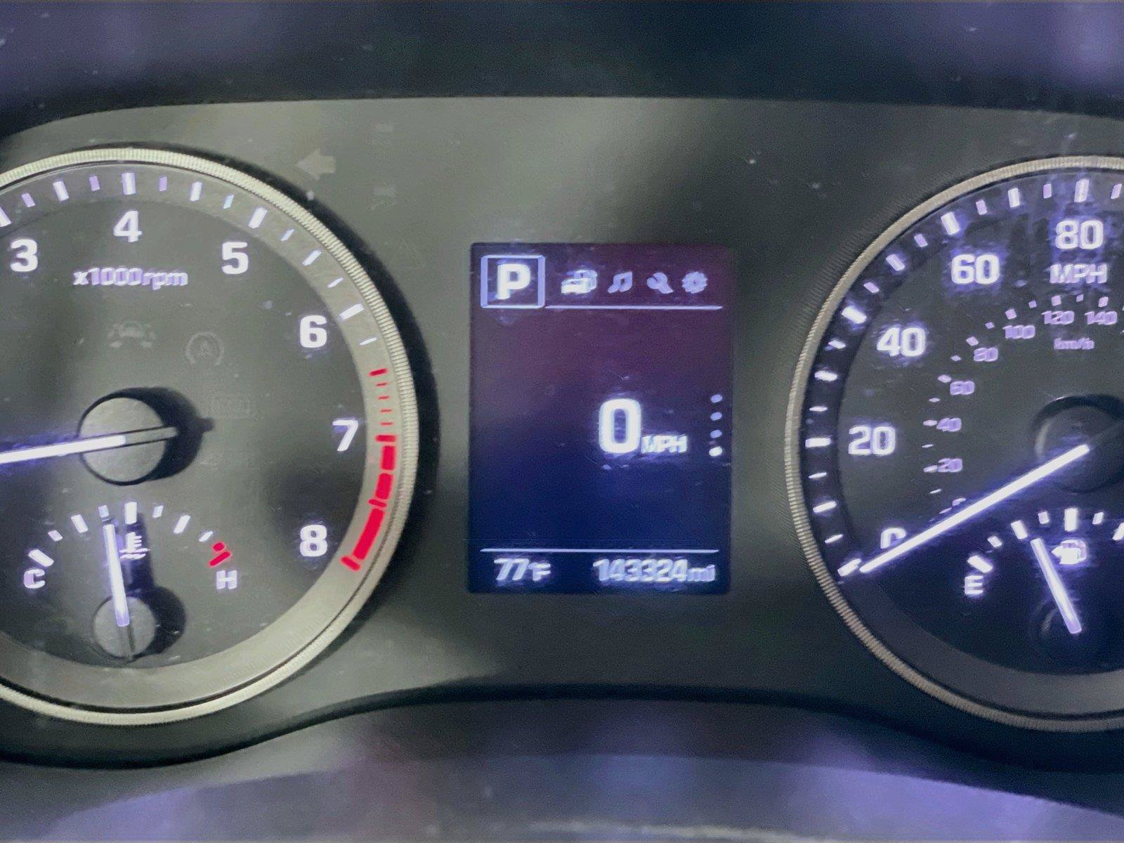Used 2018 Hyundai Tucson SEL FWD image 15