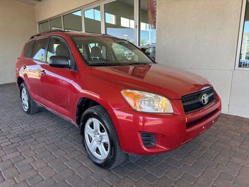 Used 2012 Toyota RAV4 4WD w/ Value Pkg image 3