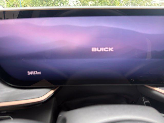 Used 2025 Buick Envision Sport Touring AWD/4WD image 22