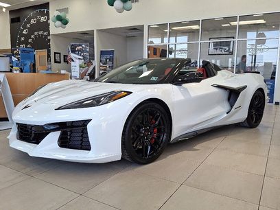 Used 2025 Chevrolet Corvette Z06