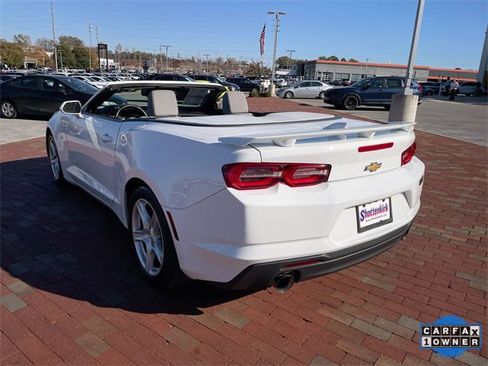 Used 2023 Chevrolet Camaro LT image 34