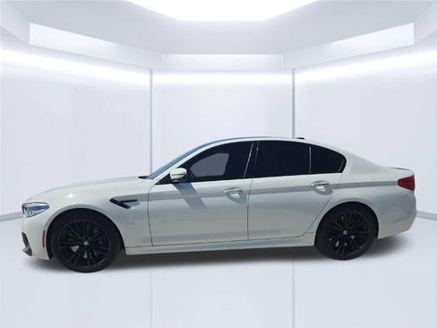 Used 2018 BMW M5 w/ Executive Package AWD/4WD image 3
