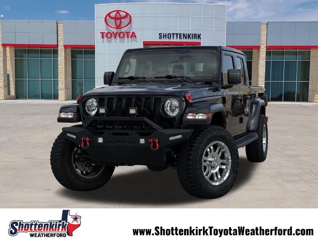 Used 2023 Jeep Gladiator Sport AWD/4WD image 1
