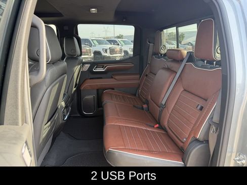 New 2026 GMC Sierra 1500 Denali Ultimate AWD/4WD image 28