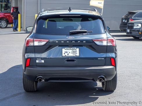 Used 2022 Ford Escape SE w/ SE Sport Appearance Package AWD/4WD image 6