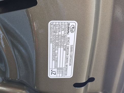 Certified 2025 Subaru Outback Wilderness w/ Wilderness Package AWD/4WD image 25